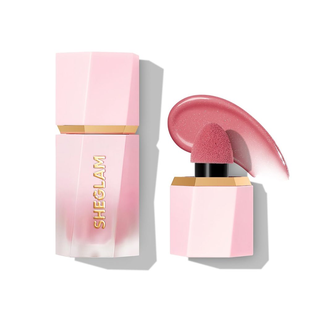 رژگونه شیگلم اورجینال مدل مات Liquid Blush Matte
