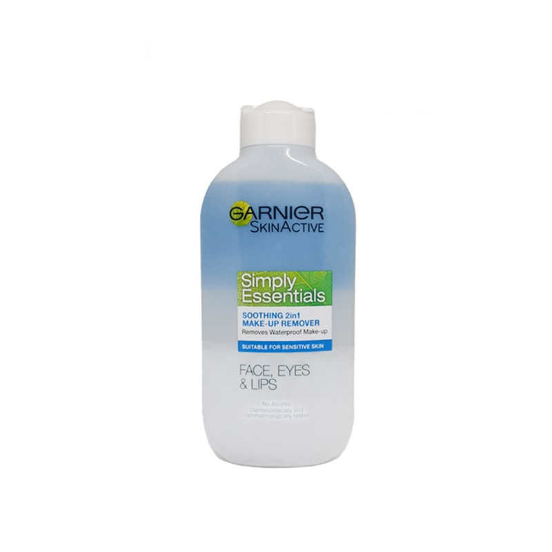 پاک کننده گارنیر Garnier دو فاز simply Essentials — تصویر ۲