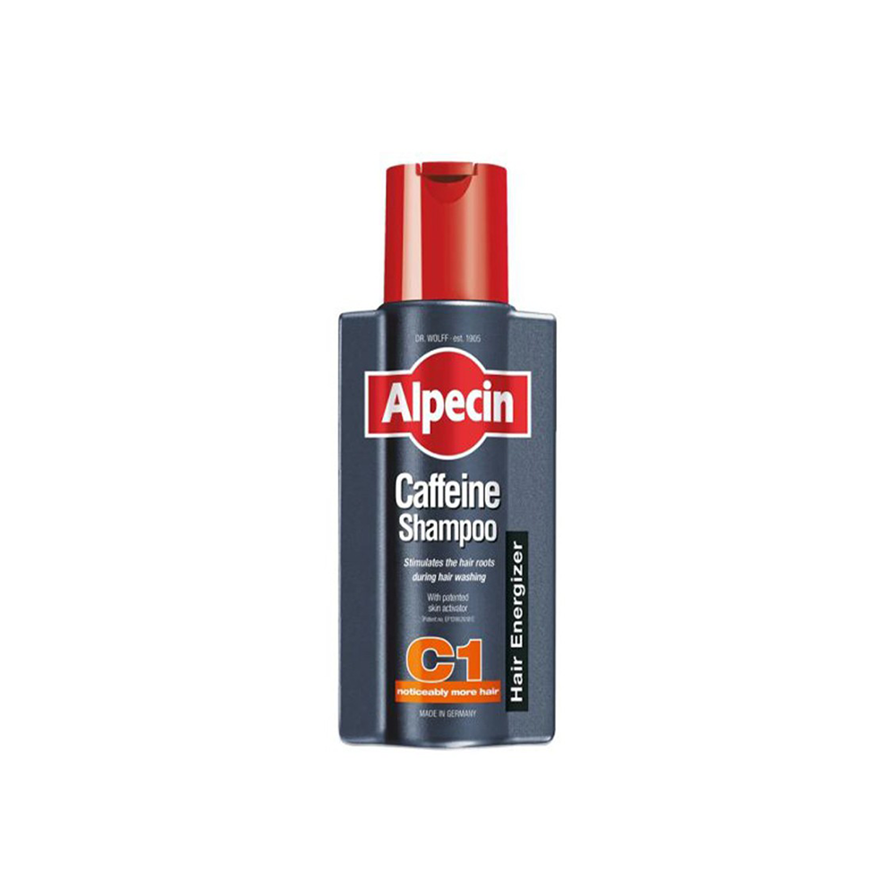 شامپو Caffeine C1 آلپسین