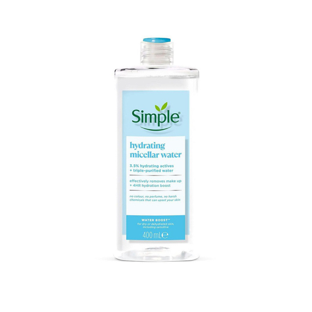 میسلار واتر سیمپل Simple مدل Water Boost — تصویر ۲