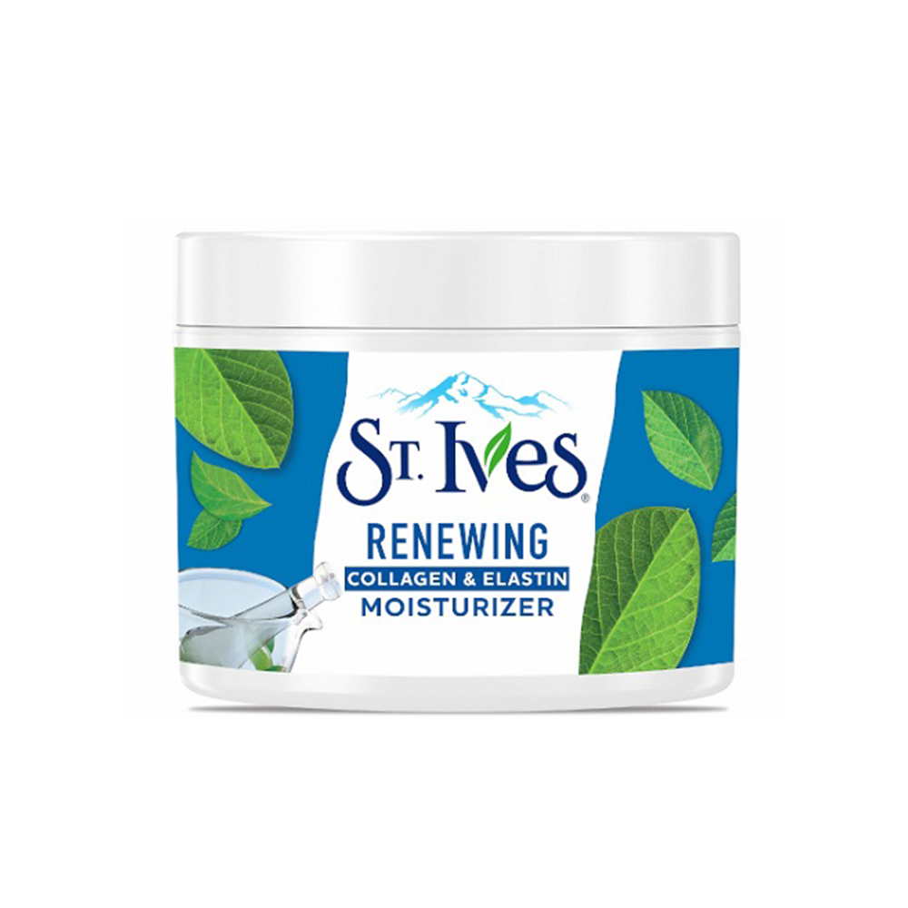 کرم آبرسان کلاژن و الاستین سینت ایوز St.Ives