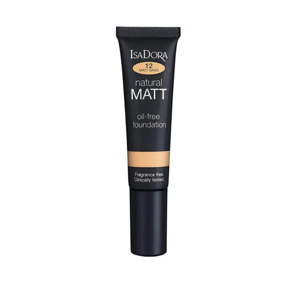 کرمپودر مت ایزادورا Matt Isadora