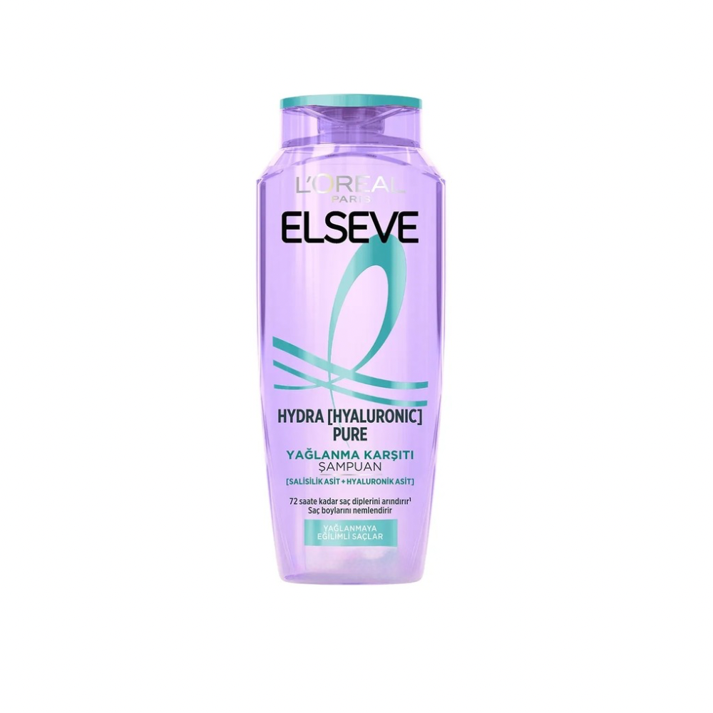 شامپو موی چرب لورال Elseve — تصویر ۲