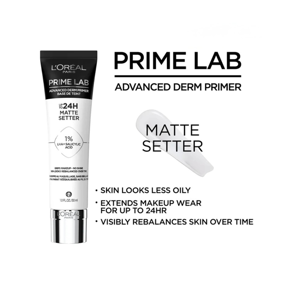 پرایمر مات لورآل Loreal prime lab — تصویر ۳