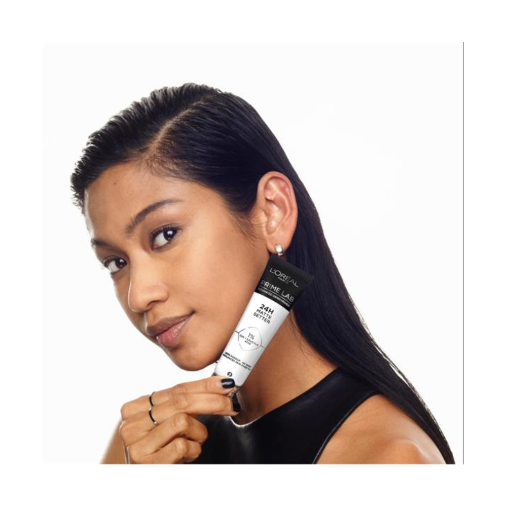 پرایمر مات لورآل Loreal prime lab — تصویر ۴