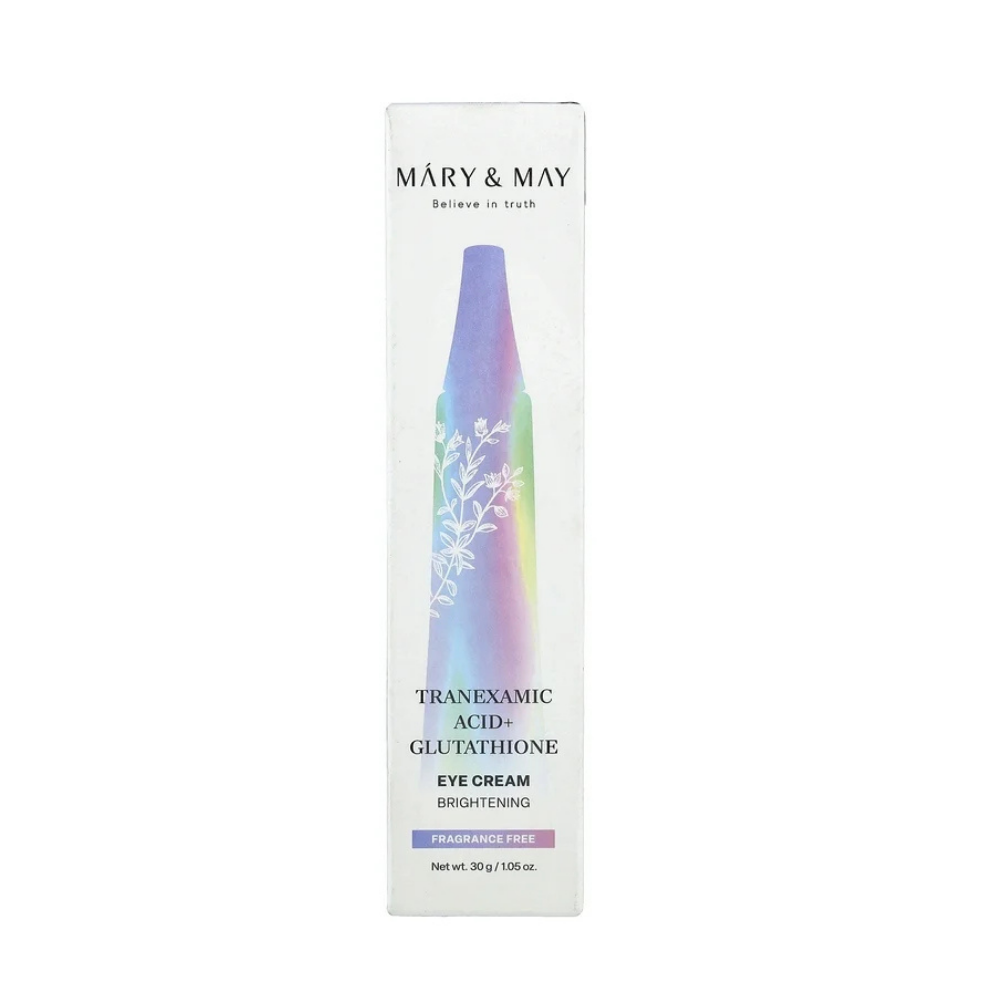 کرم دور چشم گلوتاتیون مری اند می Mary & May Glutathione Eye Cream Special Set