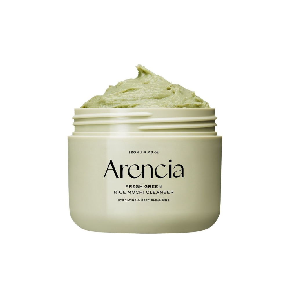 فوم شستشو موچی برنج سیاه آرنسیا Arencia