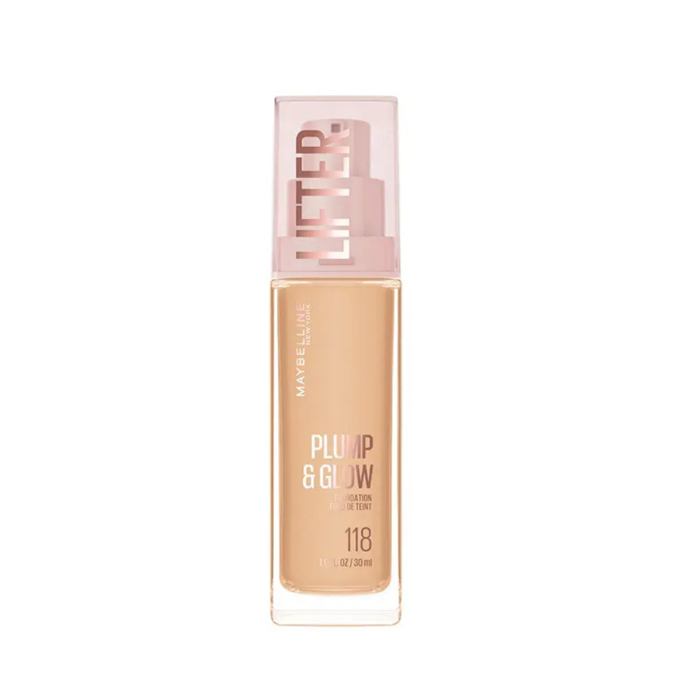 کرم پودر لیفتر میبلین Lifter Plump & Glow