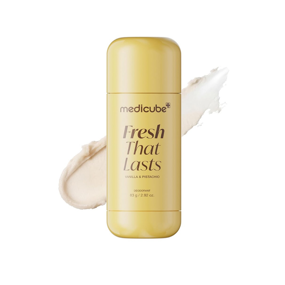 دئودورانت استیکی مدی‌کیوب Fresh That Lasts Vanilla