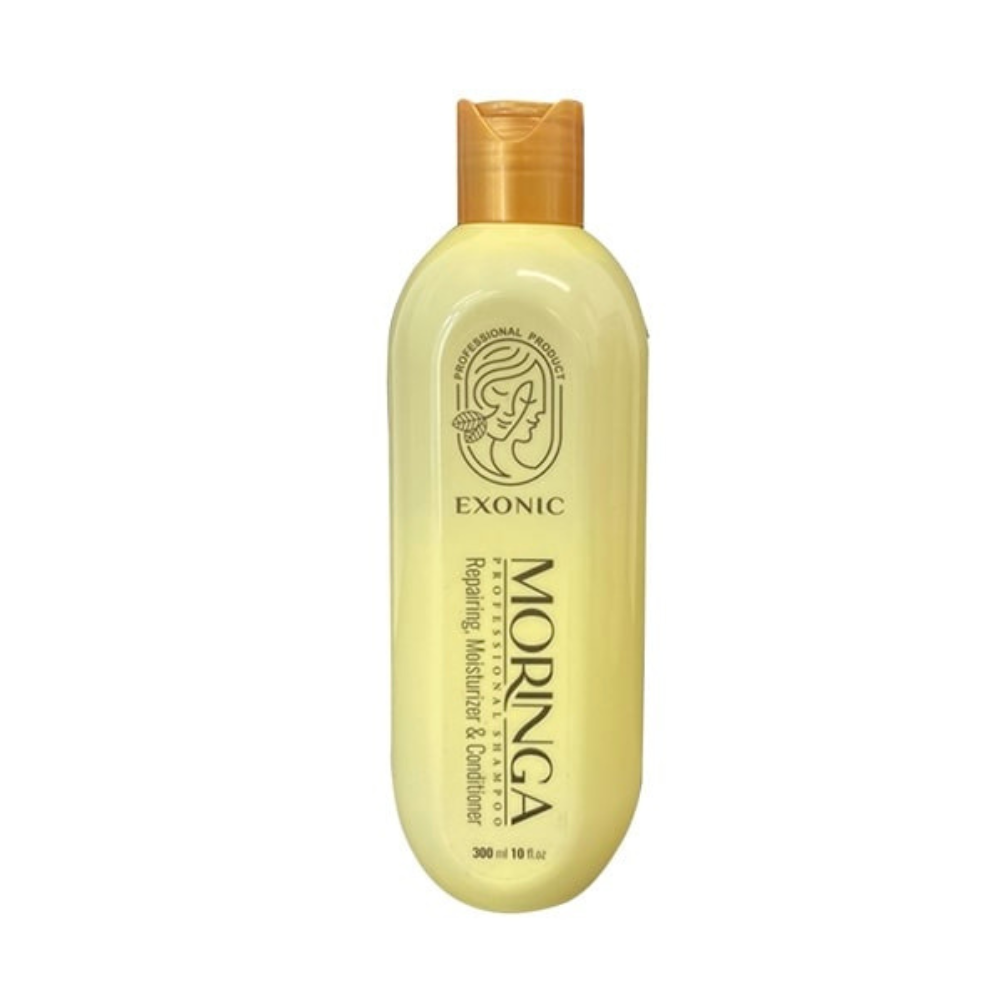 شامپو مورینگا اکسونیک Exonic Moringa Shampoo